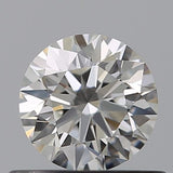 0.41 carat Round diamond F  VVS1 Excellent