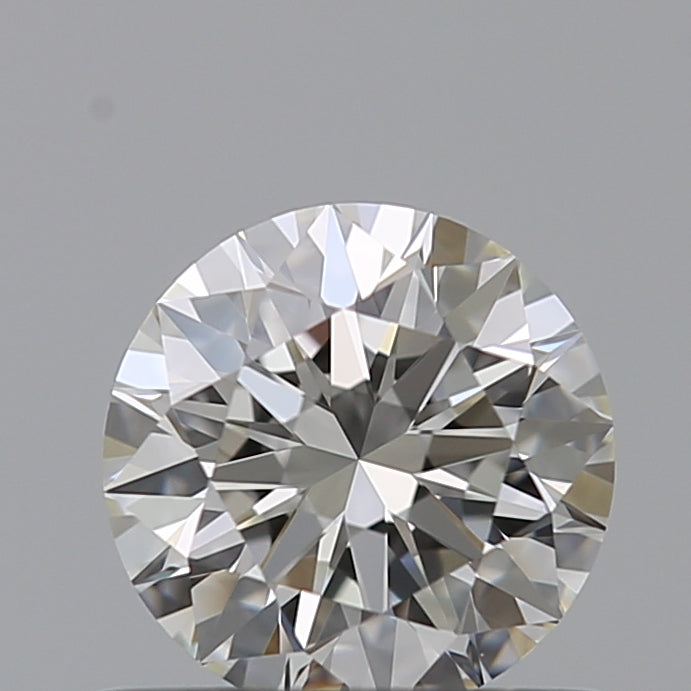 0.55 carat Round diamond I  VS1 Excellent