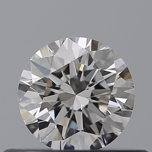 0.33 carat Round diamond F  VVS2 Excellent