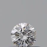 0.27 carat Round diamond E  VVS1 Excellent