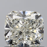 0.90 carat Cushion diamond J VVS2 