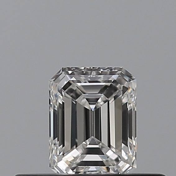 0.30 carat Emerald diamond F  VS1