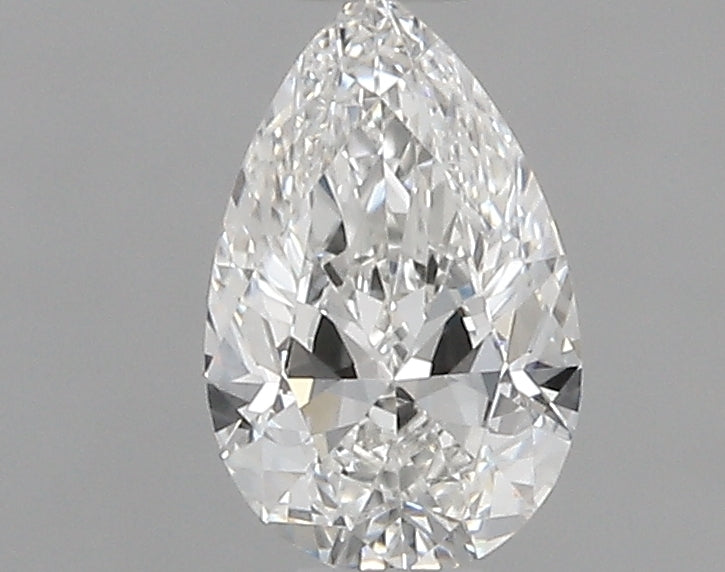 0.32 carat Pear diamond H VVS2 VeryGood