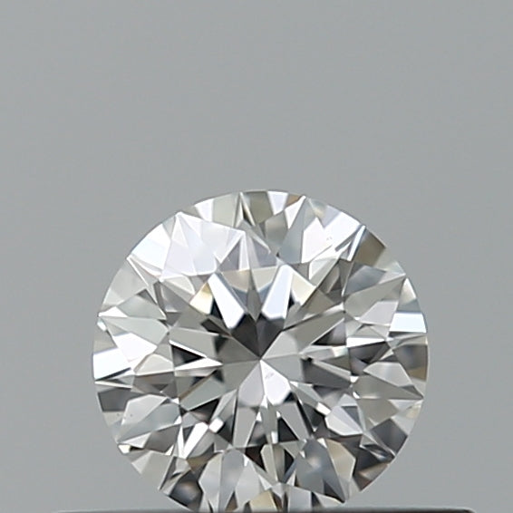 0.28 carat Round diamond E VS1 Excellent