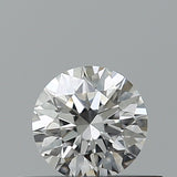 0.28 carat Round diamond E VS1 Excellent
