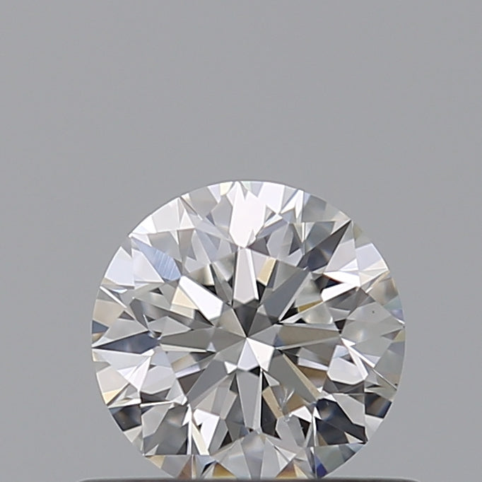 0.50 carat Round diamond F  SI1 Excellent