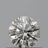 0.35 carat Round diamond J  VVS1 Excellent