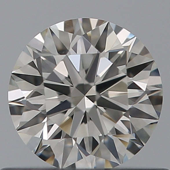 0.47 carat Round diamond K  VS1 Excellent