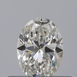0.30 carat Oval diamond F VVS1 