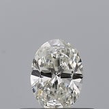 0.29 carat Oval diamond H  VVS1