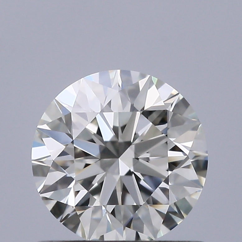 0.65 carat Round diamond I VVS1 Excellent
