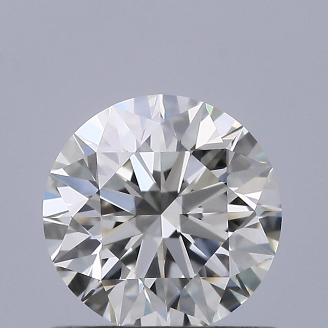 0.65 carat Round diamond I VVS1 Excellent