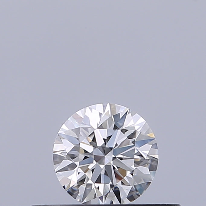 0.27 carat Round diamond D VVS1 Excellent