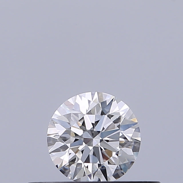 0.27 carat Round diamond D VVS1 Excellent