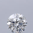 0.40 carat Round diamond E VVS1 Excellent
