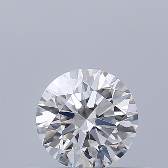 0.40 carat Round diamond E VVS1 Excellent