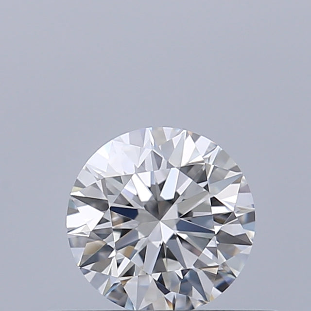 0.40 carat Round diamond E VVS1 Excellent