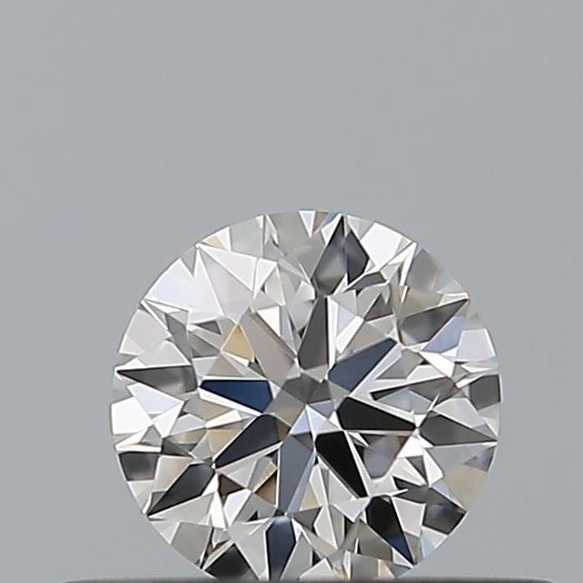 0.28 carat Round diamond G  IF Excellent