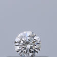 0.18 carat Round diamond F VS1 Excellent