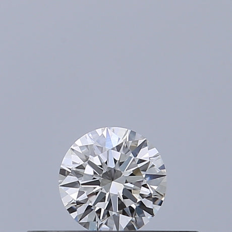 0.18 carat Round diamond F VS1 Excellent