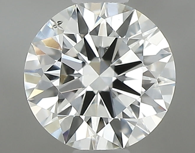 0.54 carat Round diamond J  SI1 Excellent