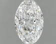 0.50 carat Oval diamond E VS2 