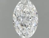 0.50 carat Oval diamond E VS2 