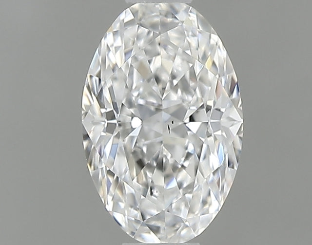 0.50 carat Oval diamond E VS2 