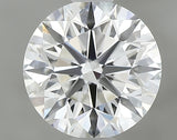 1.02 carat Round diamond F  VVS1 Excellent
