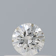 0.18 carat Round diamond F VS1 Excellent