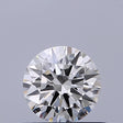 0.50 carat Round diamond F VVS2 Excellent