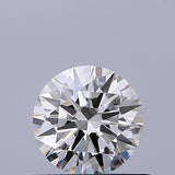 0.50 carat Round diamond F VVS2 Excellent