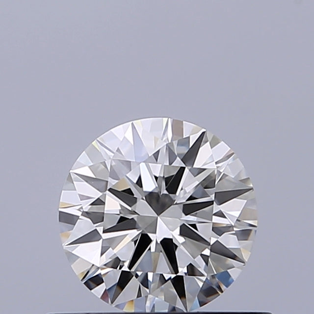 0.50 carat Round diamond F VVS2 Excellent