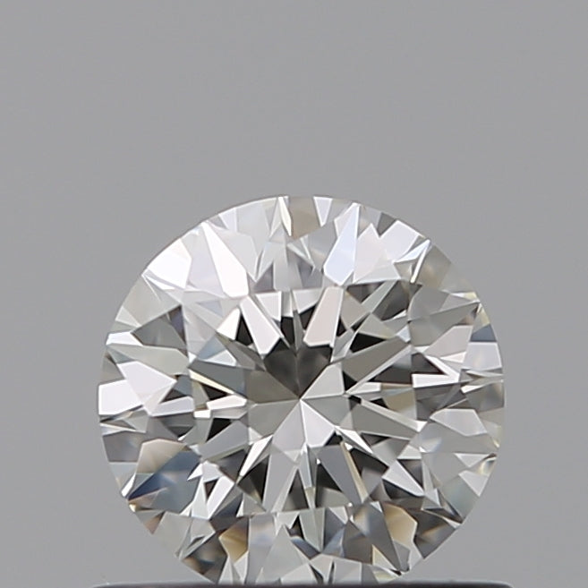 0.55 carat Round diamond I  IF Excellent