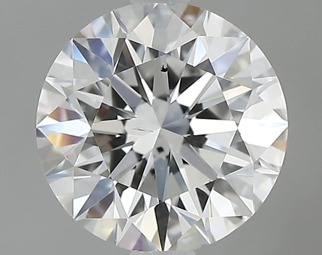 1.10 carat Round diamond E SI1 Excellent