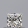 0.26 carat Princess diamond F VVS2 