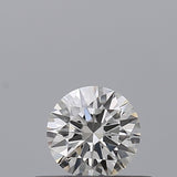 0.25 carat Round diamond F  VVS1 Excellent