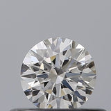0.32 carat Round diamond D VVS1 Excellent