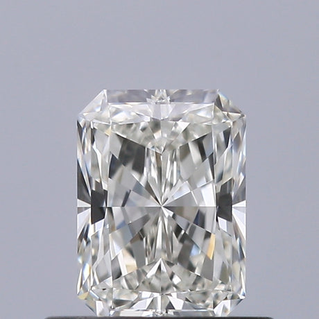 0.52 carat Radiant diamond J IF 