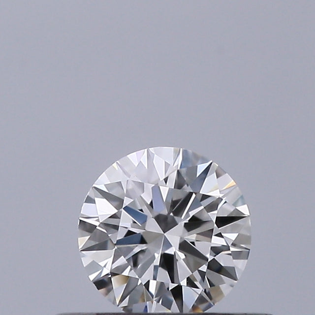 0.27 carat Round diamond E IF Excellent