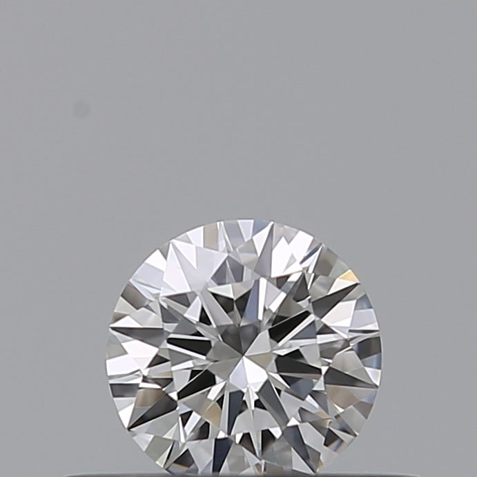 0.26 carat Round diamond F  VVS1 Excellent