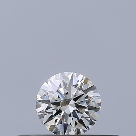 0.19 carat Round diamond H VVS1 Excellent