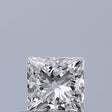 0.39 carat Princess diamond E VVS1 