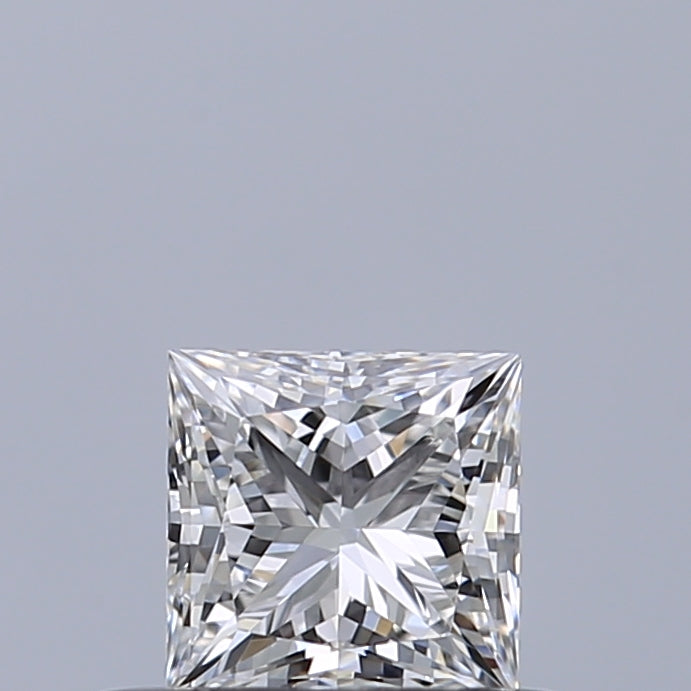 0.39 carat Princess diamond E VVS1 