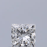 0.39 carat Princess diamond E VVS1 