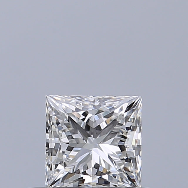 0.39 carat Princess diamond E VVS1 