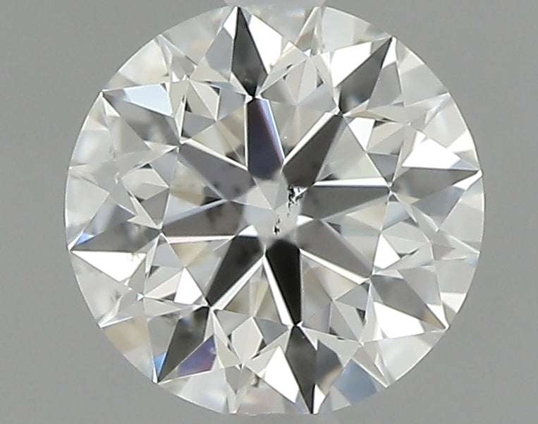 0.56 carat Round diamond I  SI1 Excellent