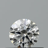 0.24 carat Round diamond F VS1 Excellent
