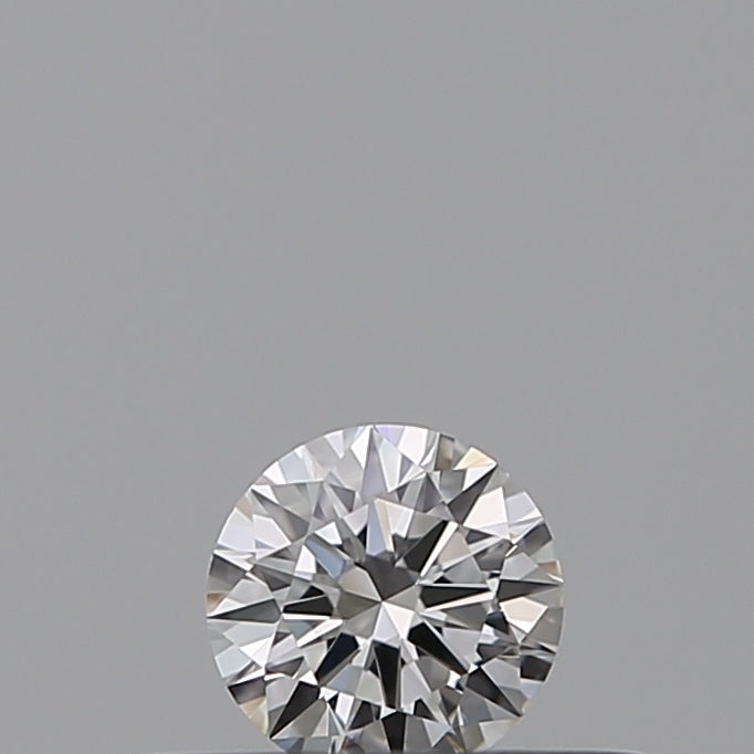 0.19 carat Round diamond E  VVS1 Excellent