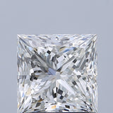 1.32 carat Princess diamond H VS1 